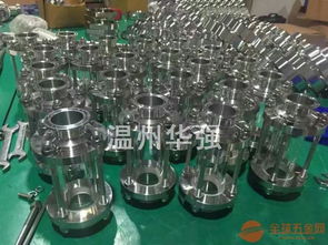 卫生级不锈钢快装直通视镜