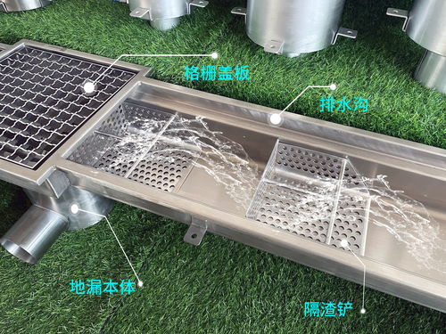 加工厂 化工 制药 石油 食品 乳品饮料厂地漏怎样防臭防鼠