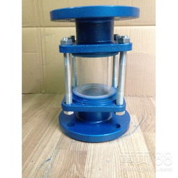 【衬氟视镜直通式管道法兰塑料可定制阀门配件厂家直销衬塑氟阀门修改】-