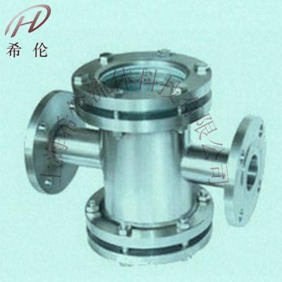 HGS07直通视镜图片|HGS07直通视镜样板图|HGS07直通视镜-上海希伦流体科技