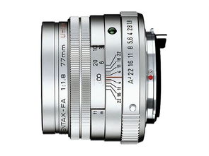 宾得fa 77mm 1.8 limited镜头产品图片3 it168