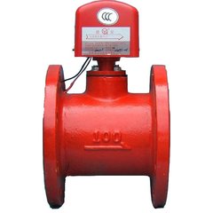 马鞍式水流指示器厂