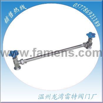 直通视镜 温州不锈钢直通视镜 直通视镜价格-不锈钢角式管道视镜-温州市龙湾永中雷特阀门厂