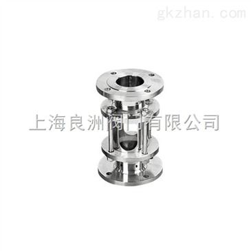 SG/BL 系列玻璃法兰视镜与玻璃直通视镜在智能制造中的应用