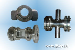 不锈钢管道视镜 生产厂家、价格及与玻璃钢直通视镜的对比分析