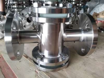 不锈钢直通视镜与玻璃钢直通视镜的综合对比