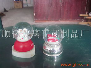 玻璃水球及玻璃钢直通视镜的应用与市场概览